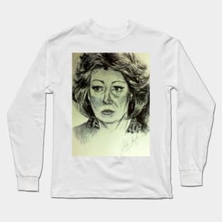 Betty Long Sleeve T-Shirt